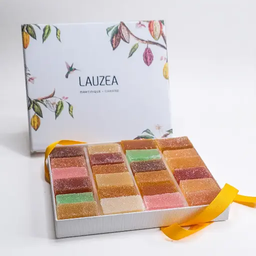 [CARRE24PDF] ÉCRIN 24 PÂTES DE FRUITS