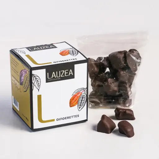 [GINGERET] GINGERETTES