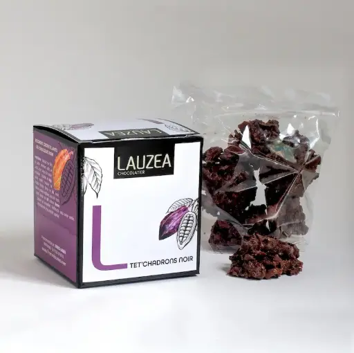 [CHADRONOIR] TÊT' CHADRON NOIR